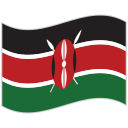 Kenya Flag