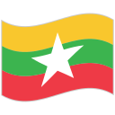 Myanmar Flag